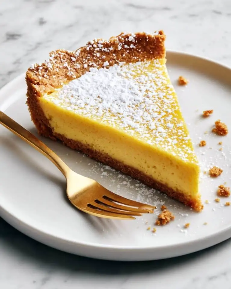 Chess Pie Recipe