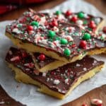 Protein Cookie Dough Bark Recipe