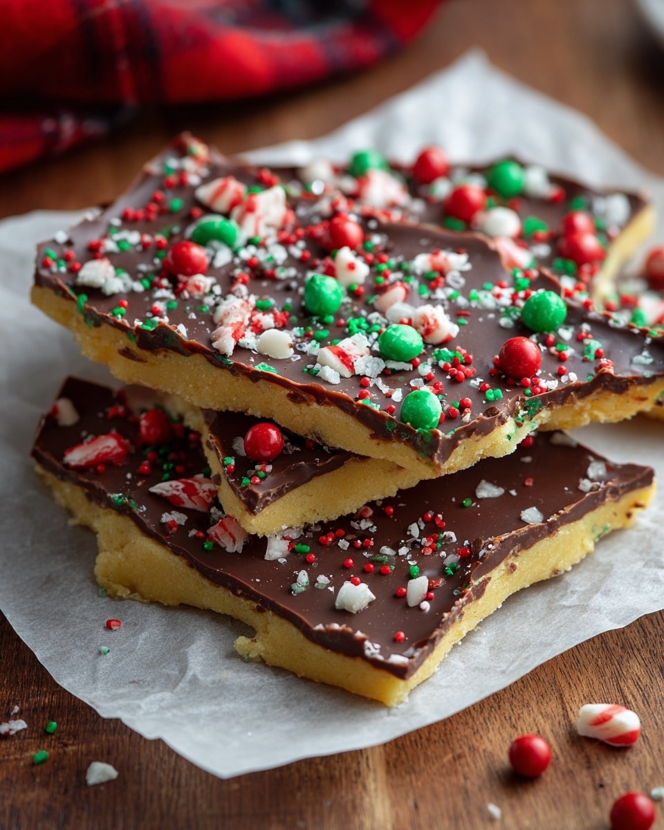 Protein Cookie Dough Bark Recipe