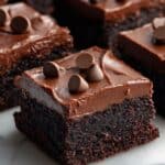 Healthy Almond Butter Cocoa Brownies Recipe