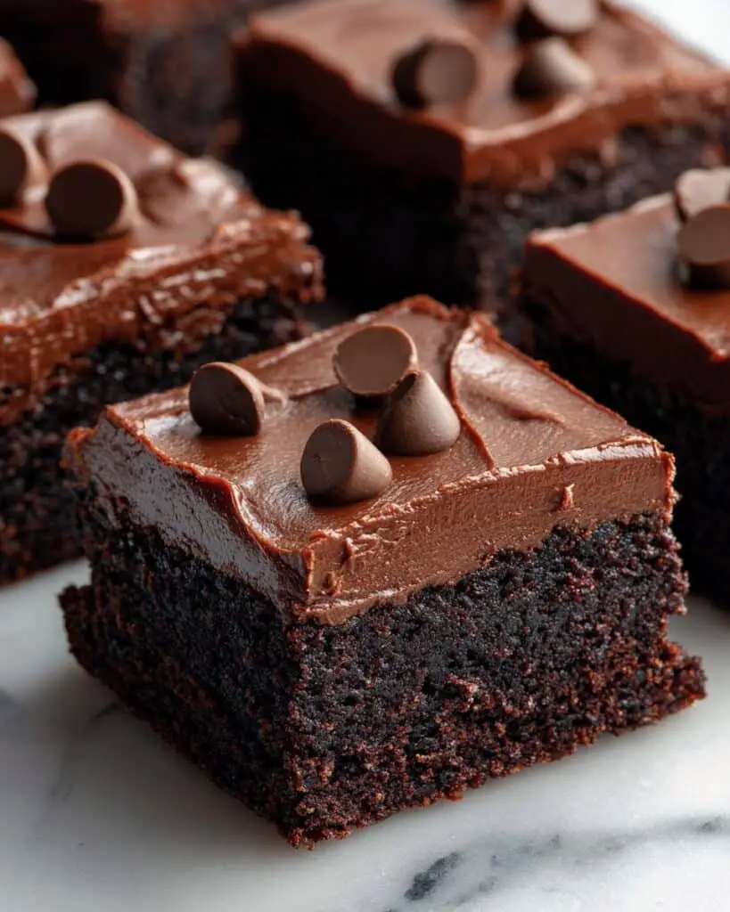 Healthy Almond Butter Cocoa Brownies Recipe