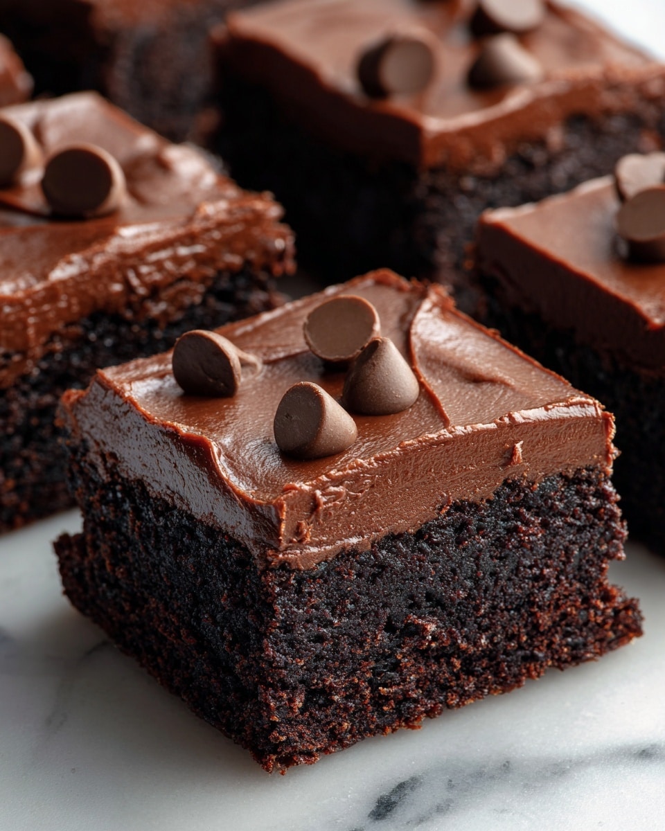 Healthy Almond Butter Cocoa Brownies Recipe