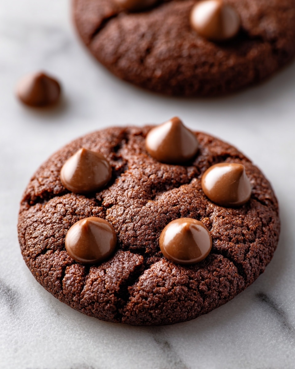 Spiced Orange Rum Brownie Cookies Recipe
