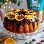 Chocolate Orange Bundt Cake Recipe