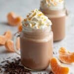 Chocolate Orange Mousse Recipe