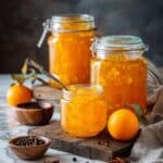 Russian Kumquat Jam with Chinese Spices Recipe