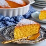 Glute-Free Carrot Soufflé Recipe