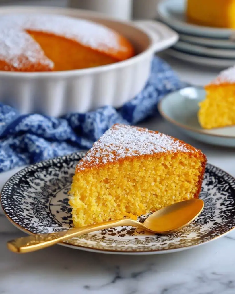Glute-Free Carrot Soufflé Recipe