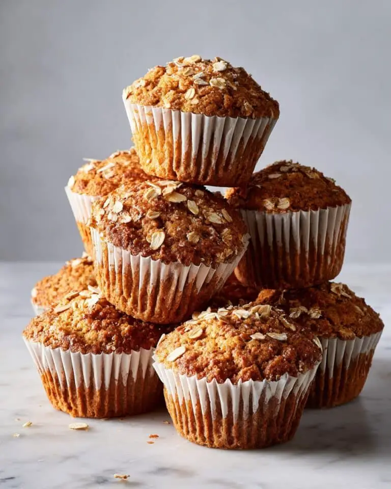 Morning Glory Muffins Recipe