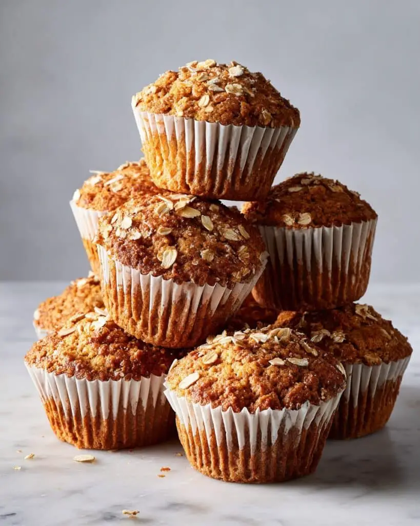 Morning Glory Muffins Recipe