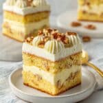 Hummingbird Poke Cake Recipe