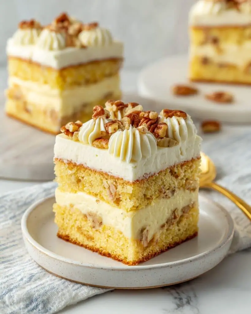 Hummingbird Poke Cake Recipe