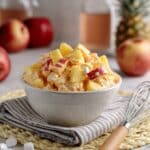 Caramel Apple Fluff Recipe