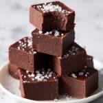 Slow Cooker Gingerbread Fudge Recipe