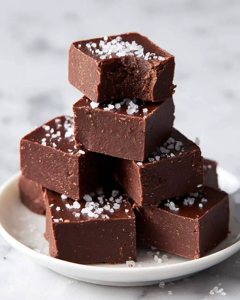 Slow Cooker Gingerbread Fudge Recipe