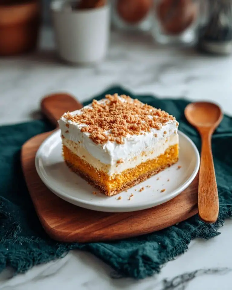 Pumpkin Better Than Sex Cake Recipe