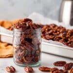 Slow Cooker Candied Pecans Recipe