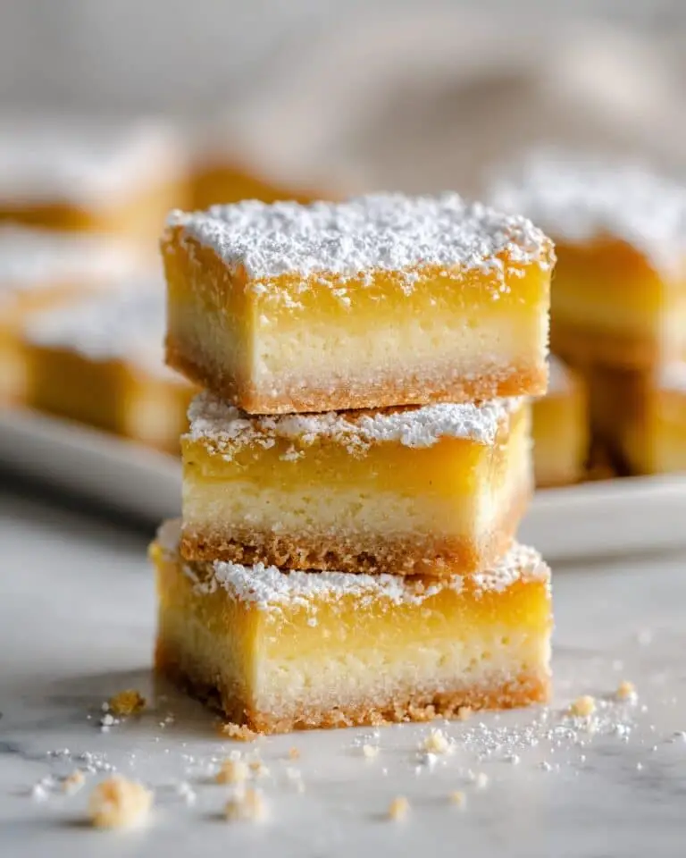 Cream Cheese Bars Recipe