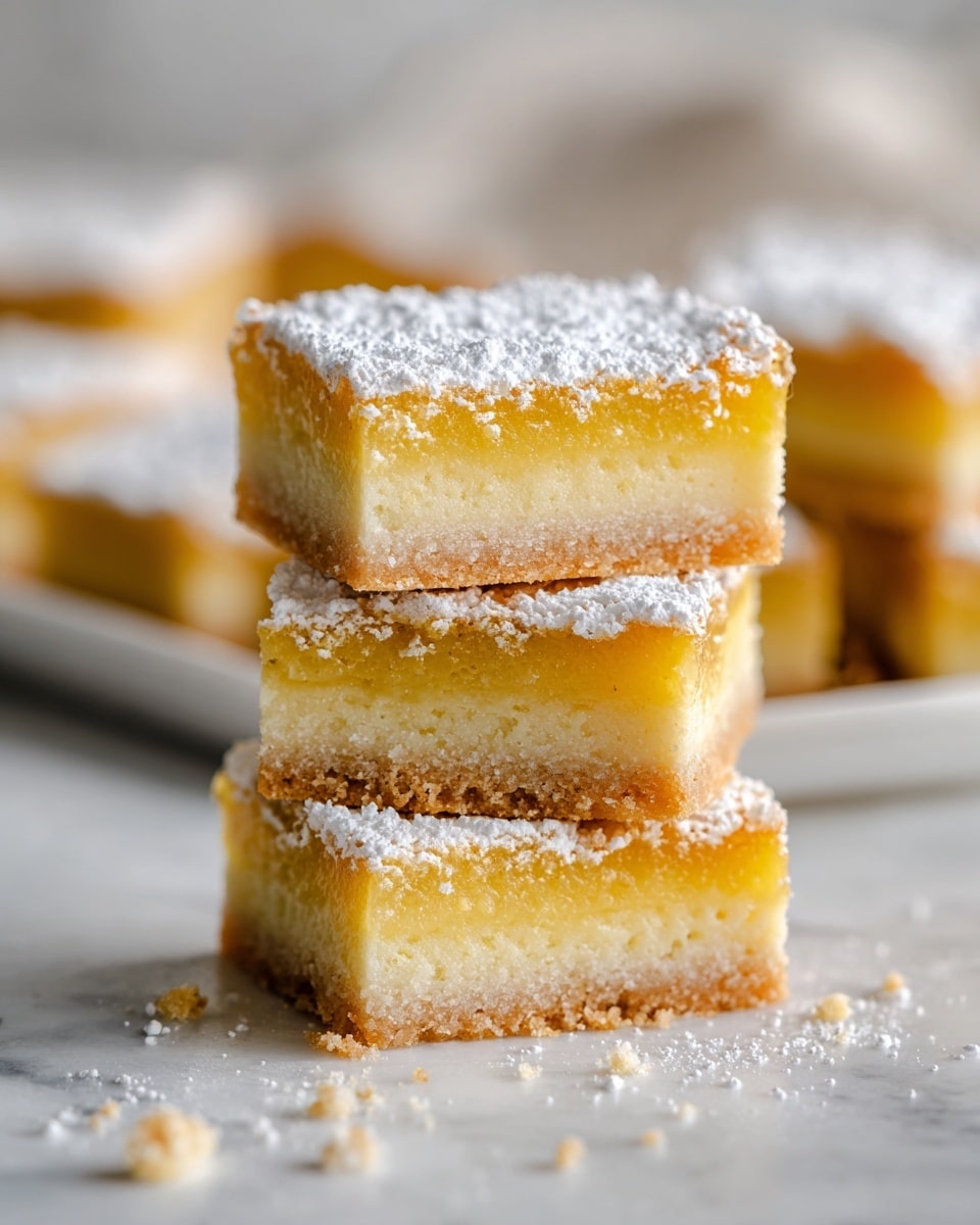 Cream Cheese Bars Recipe