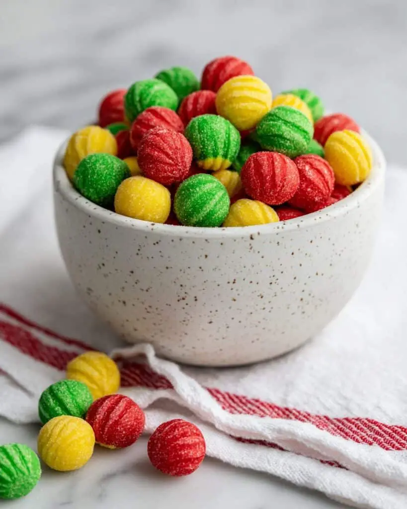 Cream Cheese Mints Recipe