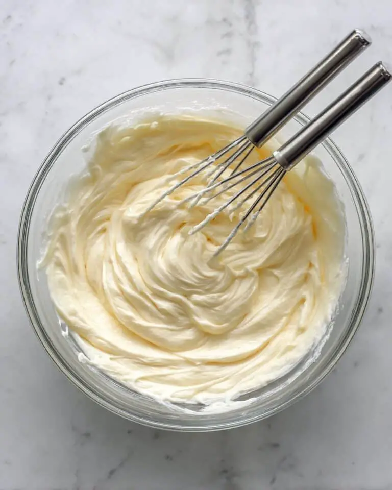 Homemade Cream Cheese Frosting Recipe