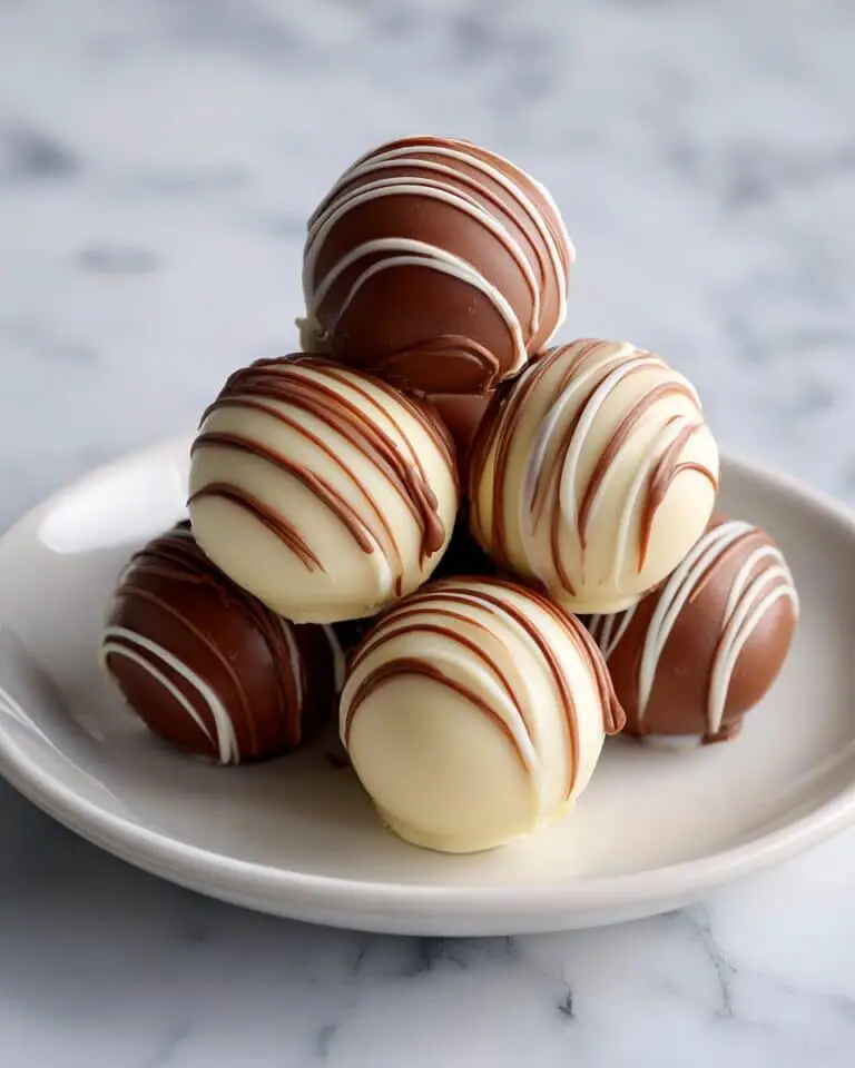 Easy Oreo Truffles Recipe