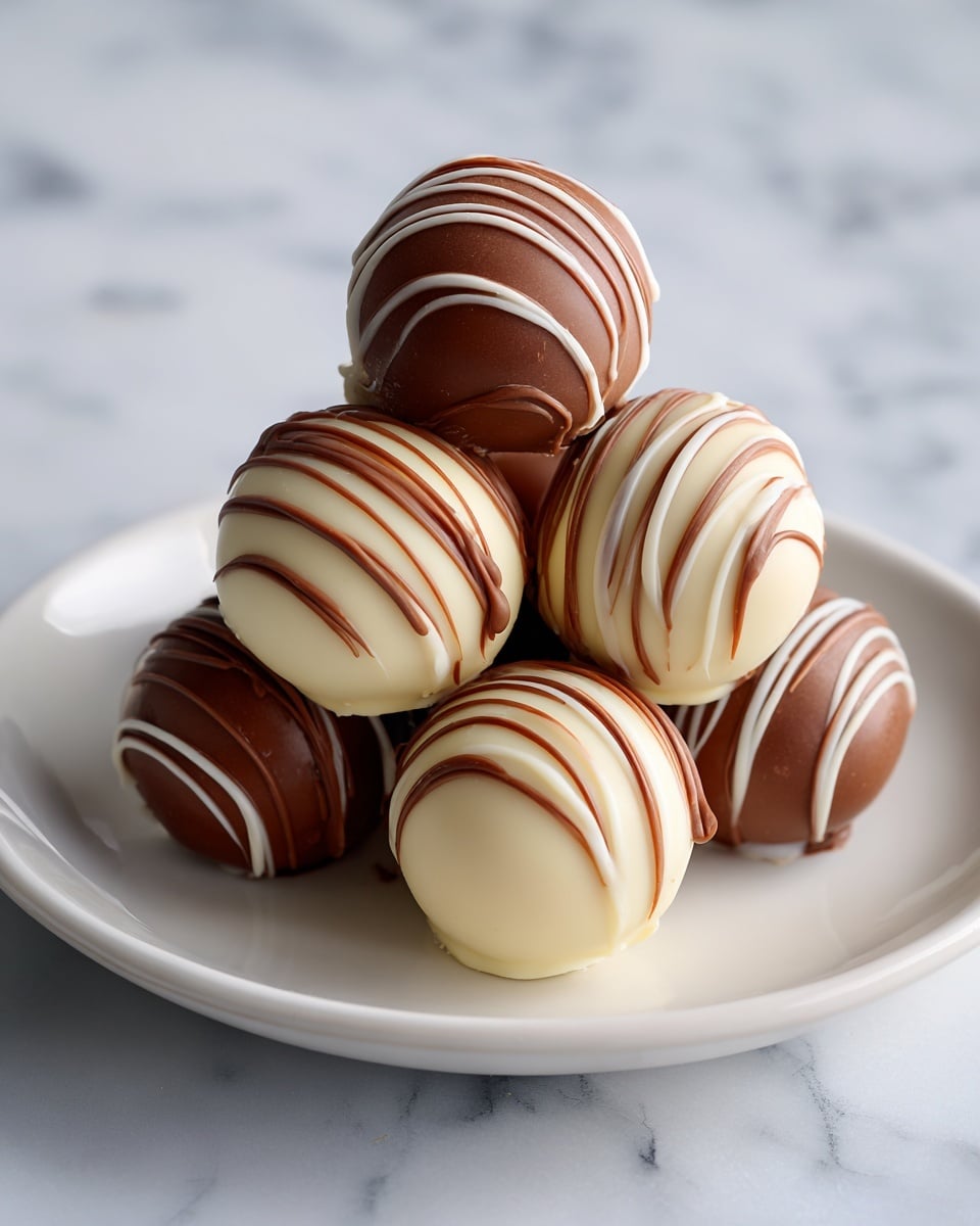 Easy Oreo Truffles Recipe