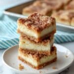 Sopapilla Cheesecake Bars Recipe