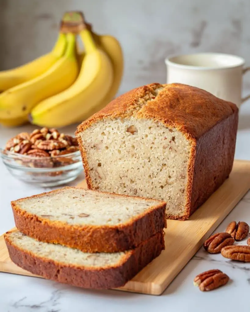 Bisquick Banana Bread Recipe