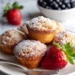 French Toast Muffins Recipe
