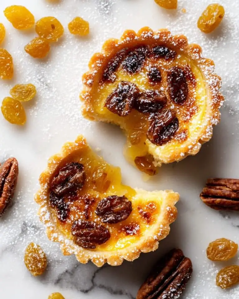 Canadian Butter Tarts Recipe