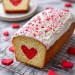 Hidden Heart Cake Recipe