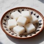 Haupia (Hawaiian Coconut Pudding) Recipe