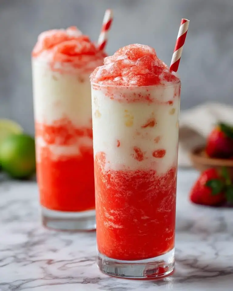 Strawberry Daiquiri Recipe
