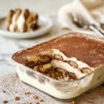 Eggnog Gingerbread Tiramisu Recipe