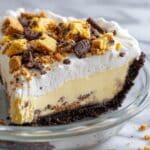 No Bake Lemon Oreo Pie Recipe