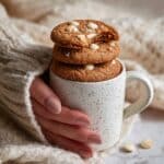 White Chocolate Chai Pumpkin Snickerdoodles Recipe