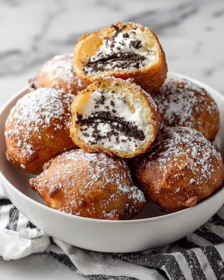 Air Fried Oreos Recipe