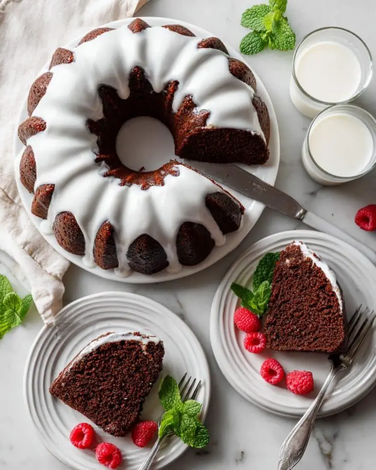 Chocolate Beet Cake Recipe