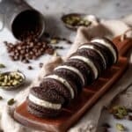 Gluten-Free Sufganiyot with Cardamom Coffee Cream Recipe