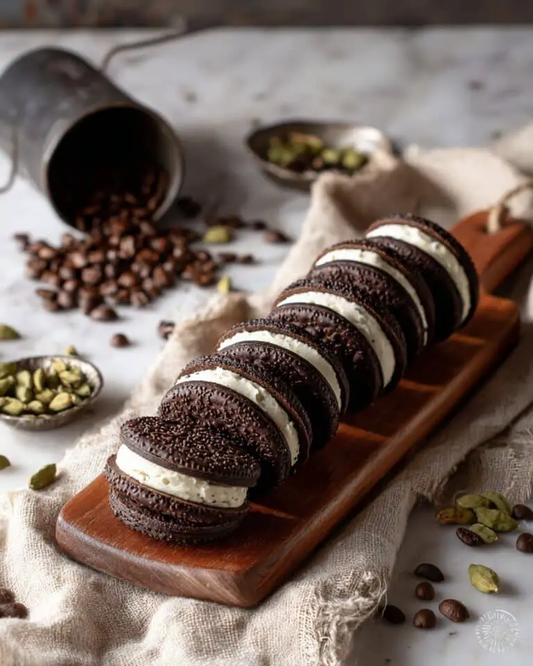 Gluten-Free Sufganiyot with Cardamom Coffee Cream Recipe