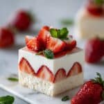 Strawberry Mini Pavlova Recipe