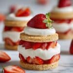 Grown-Up Strawberry Shortcake Recipe