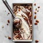 Rocky Road Ice Cream Recipe