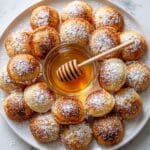 Homemade Sopapillas with Honey Recipe