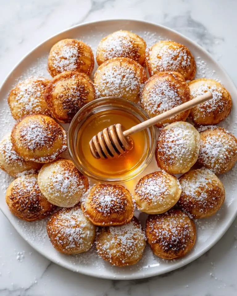 Homemade Sopapillas with Honey Recipe