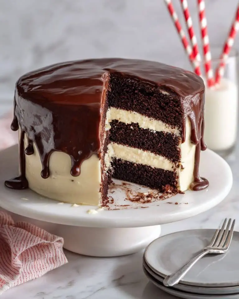 Ding Dong Cake Recipe