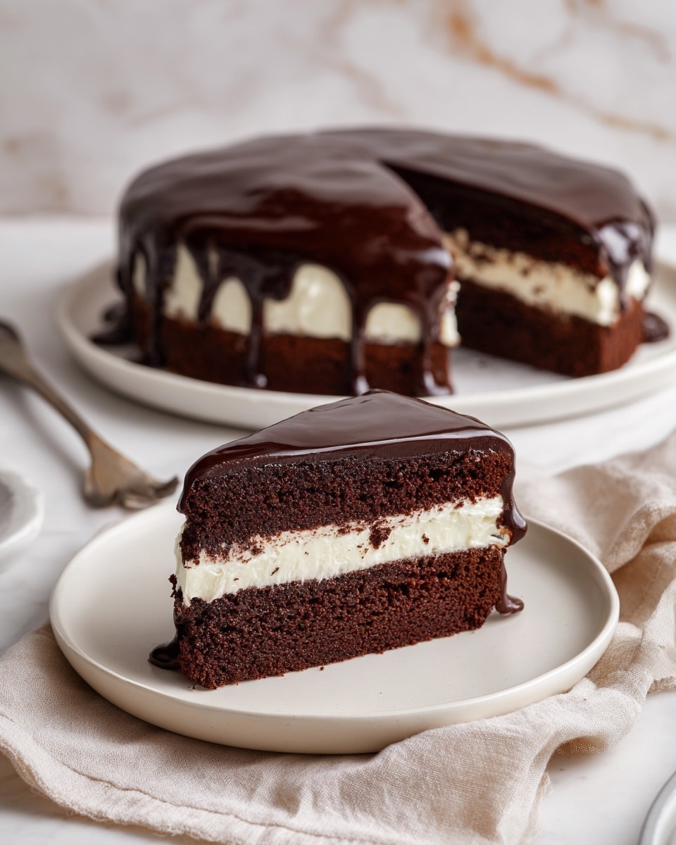 Ho Ho Cake Recipe