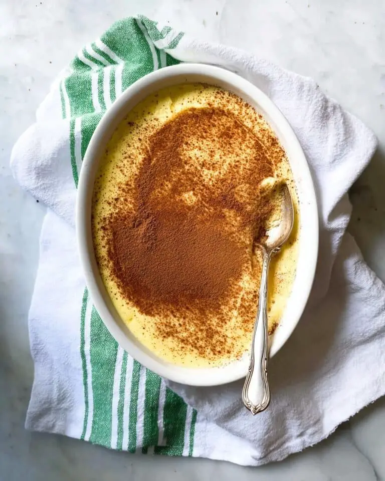 Pumpkin Tiramisu Recipe