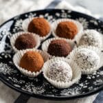 Keto Rum Balls Recipe